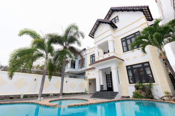 The Palm Villas