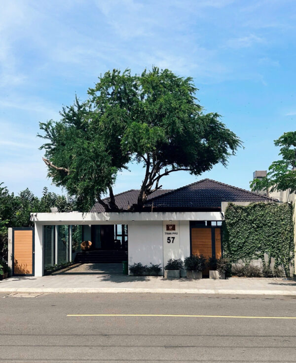 The Palm Villas Palm Villa 45- Giáp Biển- 3 Phòng Ngủ